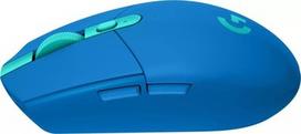 g305 - Logitech G305 Lightspeed Blue (Mėlyna) - 3 nuotrauka