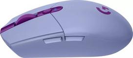 g305 - Logitech G305 Lightspeed Lilac (Violetinė) - 2 nuotrauka