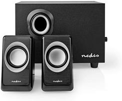 2 1 koloneles - Nedis CSPR10021BK Black (Juodos) - 1 nuotrauka