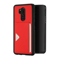 Dux Ducis "Pocard Series Premium iPhone XS Max" Red