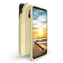 Dux Ducis "Mojo Case Premium iPhone X / XS" Gold