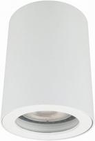 Light Prestige Faro Ceiling Lamp 50W GU10 White