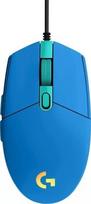 logitech g203 - Logitech G203 LIGHTSYNC Blue 910-005798 - 2 nuotrauka