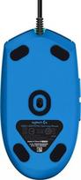 logitech g203 - Logitech G203 LIGHTSYNC Blue 910-005798 - 3 nuotrauka