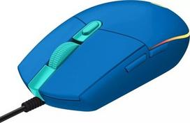 logitech g203 - Logitech G203 LIGHTSYNC Blue 910-005798 - 1 nuotrauka