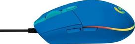 logitech g203 - Logitech G203 LIGHTSYNC Blue 910-005798 - 5 nuotrauka