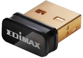 EDIMAX EW-7811UN Mini, USB, 150 Mb/s