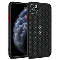 Fusion Accessories "Breathe Silicone Case Galaxy M31s" Black