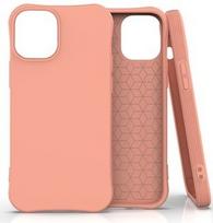 Fusion Solaster Back Case For Apple iPhone 12 Mini Orange