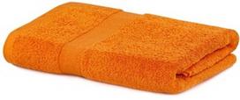 Rankšluostis DecoKing Marina 15231 Orange, 70x140 cm, 1 vnt.
