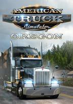 American Truck Simulator - Oregon (DLC) Steam Key EUROPE