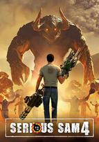 Serious Sam 4 Steam Key GLOBAL