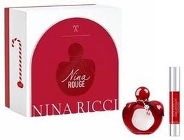 Nina Ricci Nina Rouge 2pcs Set 70ml EDT