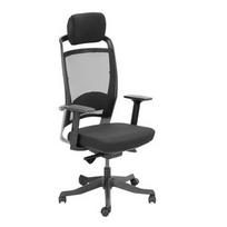 Home4you Fulkrum Office Chair Black