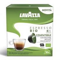 LAVAZZA Espresso Bio Dolce Gusto 16 kaps.
