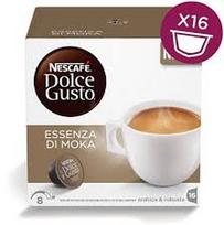 NESCAFE Dolce Gusto Mokka, 16 kaps.
