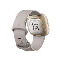 fitbit sense - Fitbit Sense White (Baltas) - 3 nuotrauka