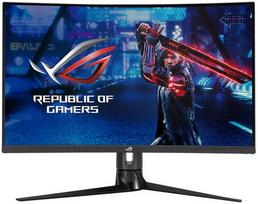 asus rog strix xg32 - Asus ROG Strix XG32VC Curved - 1 nuotrauka