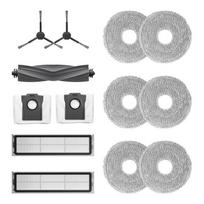 dreame l10 - Vacuum Cleaner Accessory|DREAME|Accessories Kit|For  L10s Plus|RAK46 - 6 nuotrauka