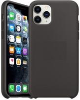 Riff Thin And Soft Back Case For Apple iPhone 11 Pro Dark Grey
