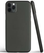 Riff Thin And Soft Back Case For Apple iPhone 11 Pro Max Dark Green