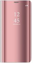 OEM Clear View Case For Samsung Galaxy S8 Pink