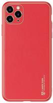 Dux Ducis Yolo Back Case For Apple iPhone 11 Pro Max Red