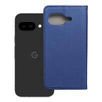 atverciamas telefonas - Dėklas Oem Smart Case knyga Google Pixel 9a tamsiai mėlynas (Navy) - 1 nuotrauka