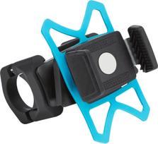 thule dviraciu laikikliai - Thule 100087 Smartphone Bike Mount Juodas (Black) - 1 nuotrauka