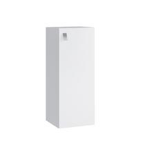 vonios spintele 75 - Pakabinama vonios spintelė Riva UV32-11, balta (White) - 1 nuotrauka