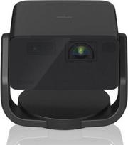 epson 1080p - Epson EF-22B Full HD 3LCD 1080p (1920x1080) Juodas (Black) - 1 nuotrauka