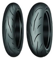 Mitas Sport Force + 140/70 ZR17 TL 66W Užpakalinis ratas