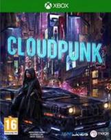 Cloudpunk XBOX ONE
