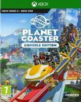 xbox series x console - Planet Coaster: Console Edition XBOX ONE - 1 nuotrauka