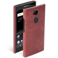 KRUSELL "Sunne Cover Xperia L2" Red