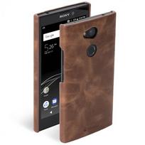 KRUSELL "Sunne Cover Xperia L2" Dark brown