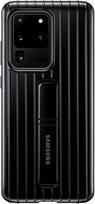 Samsung "Protective Standing Cover Galaxy S20 Ultra EF-RG988CBEG" Black