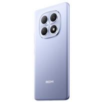 xiaomi telefonai - Xiaomi Redmi Note 15 4G 6/128GB Purple (Violetinis) - 5 nuotrauka
