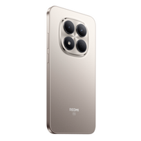 xiaomi telefonai - Xiaomi Redmi Note 15 Pro 5G 12/512GB Titanium (Pilkas) - 5 nuotrauka