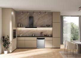 indaplove whirlpool - Whirlpool W2F HD624X - 1 nuotrauka