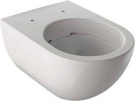 Pakabinamas unitazas Geberit Acanto Rimfree, 350x510 mm