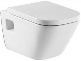 Pakabinamas unitazas Roca The Gap, 350x540 mm