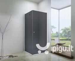 Dušo kabina Mexen Pretoria Grey 90x70,80,90,100,110,120 cm