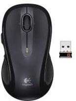 Logitech M510 Black (Juoda)