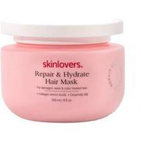 hydr - Skinlovers Repair & Hydrate Hair Mask atstatanti, drėkinanti ir giliai maitinanti plaukų kaukė 250 ml - 1 nuotrauka