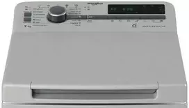 Whirlpool TDLRS 7252BS EU