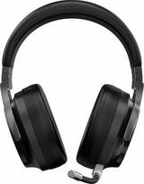 corsair ausines - Corsair Virtuoso BT Black (Juodos) - 2 nuotrauka