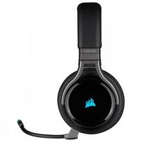 corsair ausines - Corsair Virtuoso BT Black (Juodos) - 10 nuotrauka
