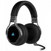 corsair ausines - Corsair Virtuoso BT Black (Juodos) - 12 nuotrauka