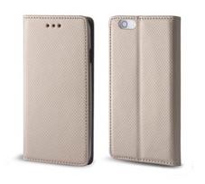Forever "Smart Magnetic Fix Book Case iPhone 6/ 6S" Gold